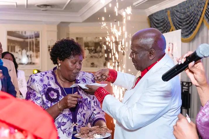 Bishop William Tuimising Birthday